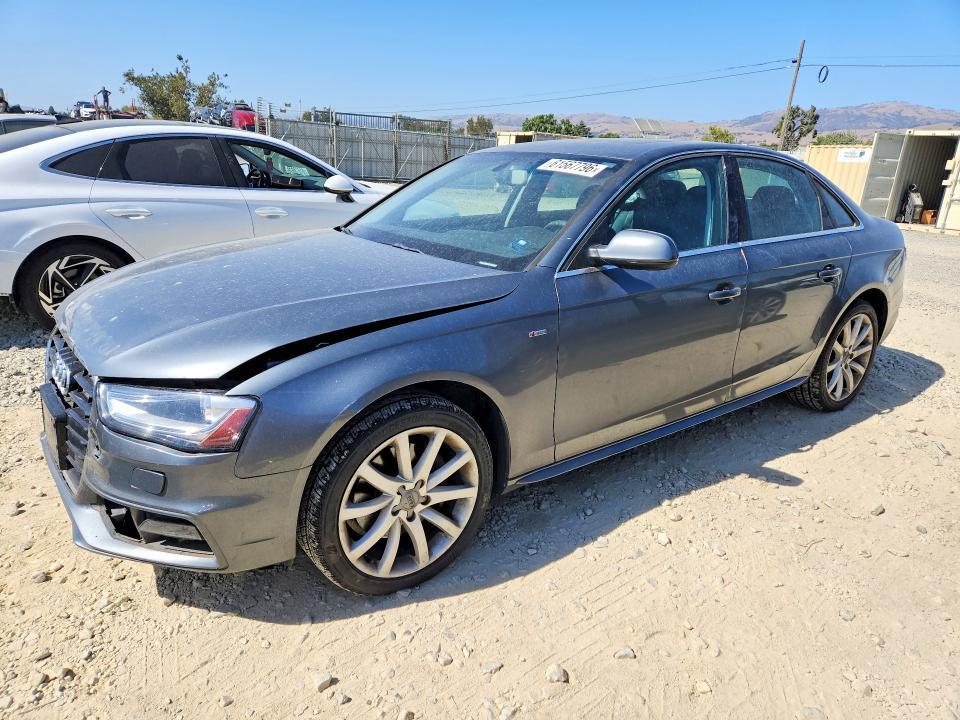 WAUAFAFL9EN045519 2014 AUDI A4 photo no. 1