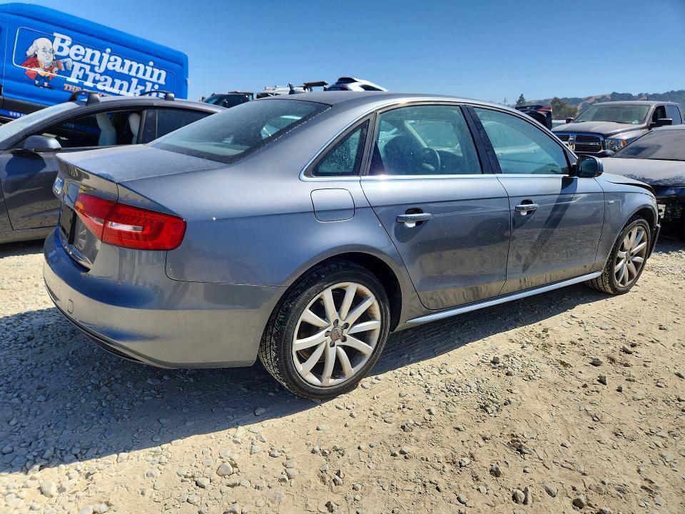WAUAFAFL9EN045519 2014 AUDI A4 photo no. 3