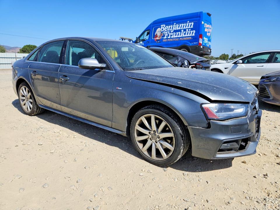 WAUAFAFL9EN045519 2014 AUDI A4 photo no. 4