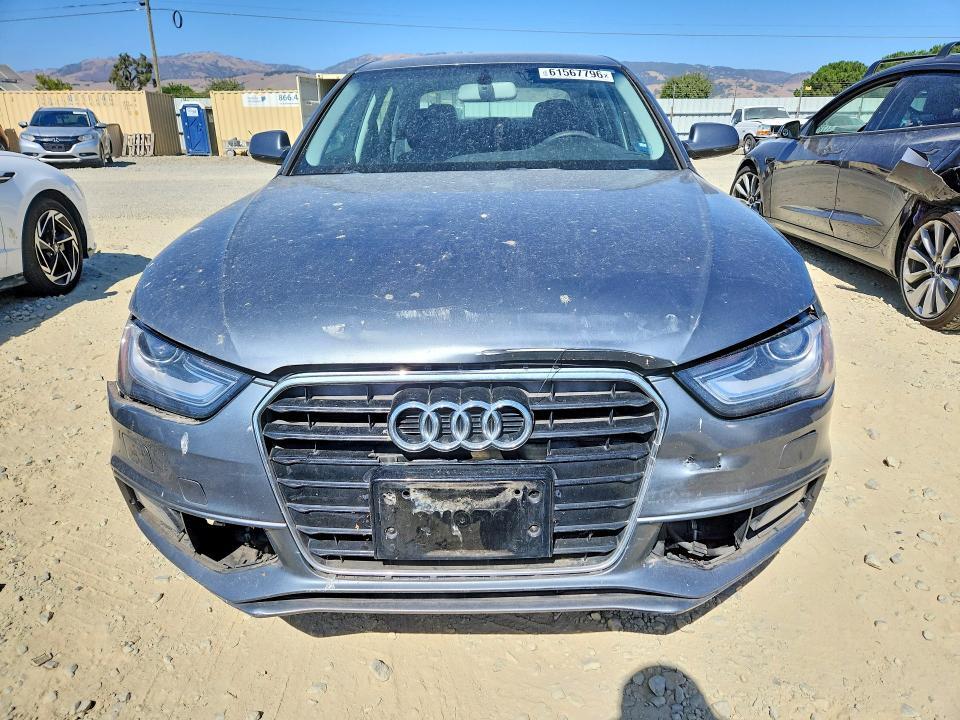 WAUAFAFL9EN045519 2014 AUDI A4 photo no. 5