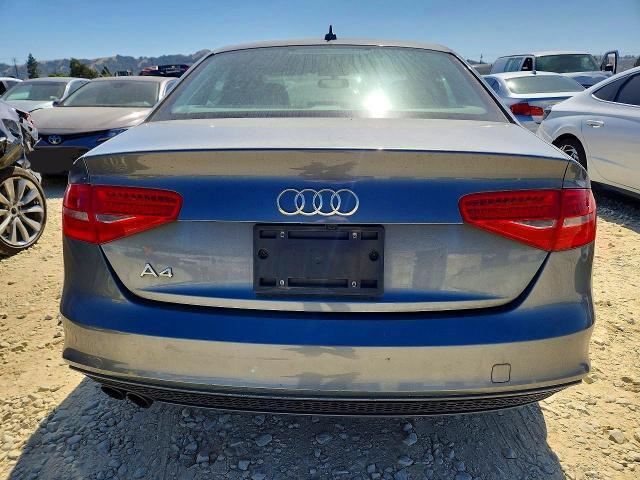 WAUAFAFL9EN045519 2014 AUDI A4 photo no. 6