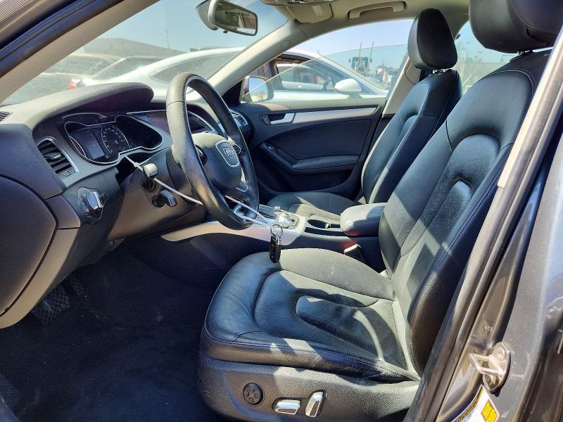 WAUAFAFL9EN045519 2014 AUDI A4 photo no. 7