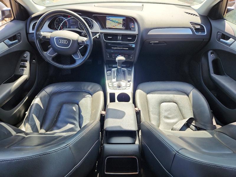 WAUAFAFL9EN045519 2014 AUDI A4 photo no. 8