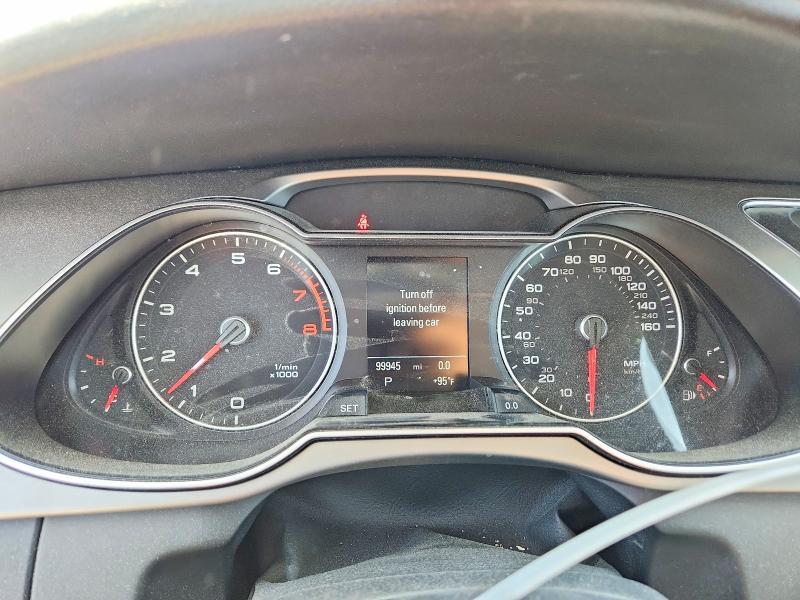 WAUAFAFL9EN045519 2014 AUDI A4 photo no. 9
