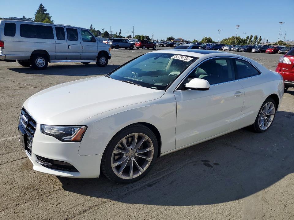 WAUCFAFR1EA003723 2014 AUDI A5 photo no. 1