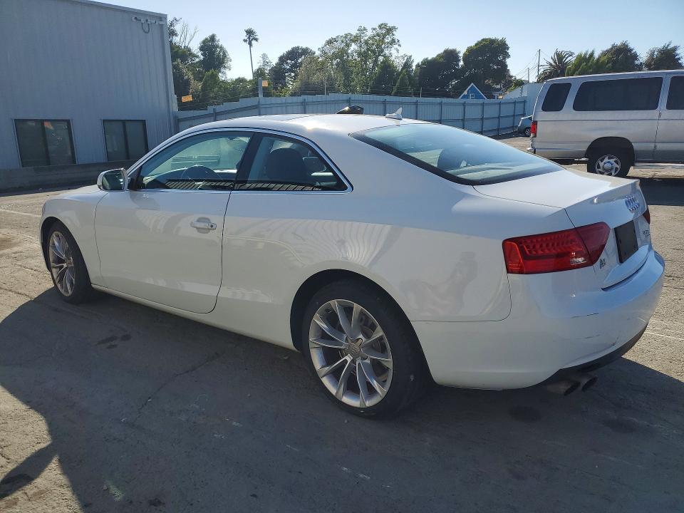 WAUCFAFR1EA003723 2014 AUDI A5 photo no. 2