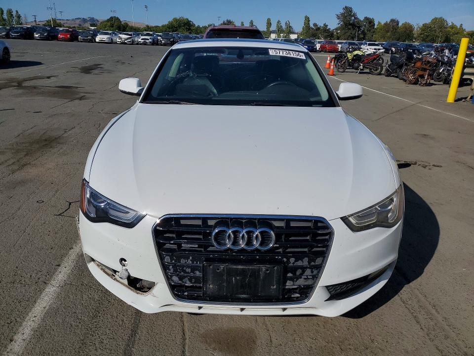 WAUCFAFR1EA003723 2014 AUDI A5 photo no. 5