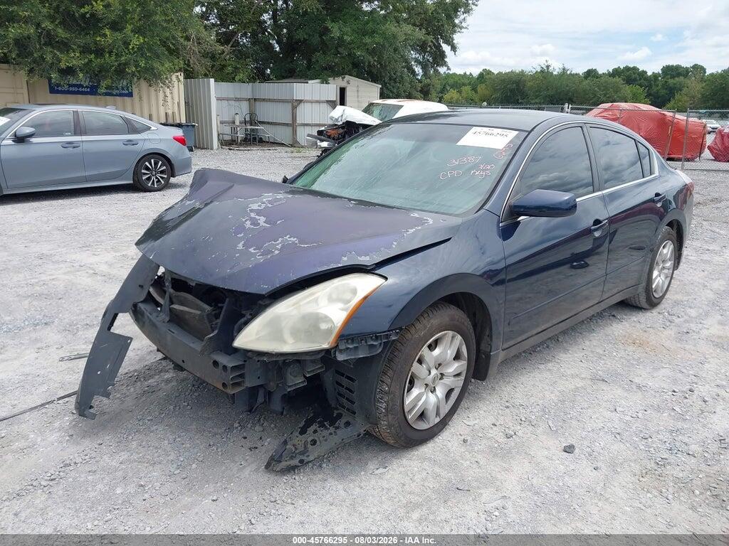 1N4AL2AP1CN479156 2012 NISSAN ALTIMA photo no. 2