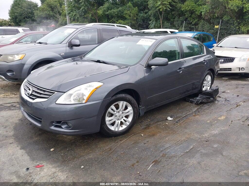 1N4AL2AP8CN533021 2012 NISSAN ALTIMA photo no. 2