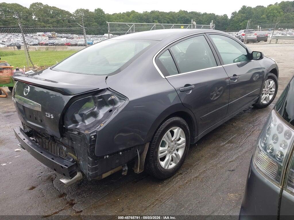 1N4AL2AP8CN533021 2012 NISSAN ALTIMA photo no. 4