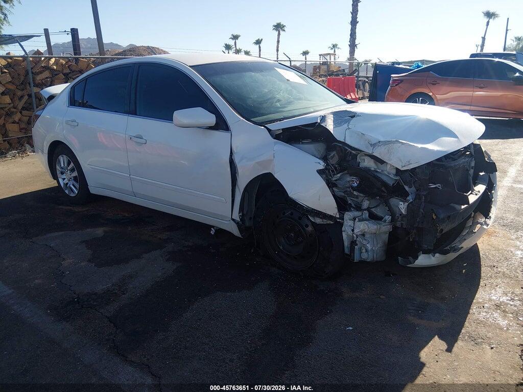 1N4AL2AP4CC203890 2012 NISSAN ALTIMA photo no. 1