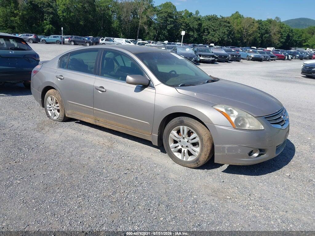 1N4AL2AP0CN562609 2012 NISSAN ALTIMA photo no. 1