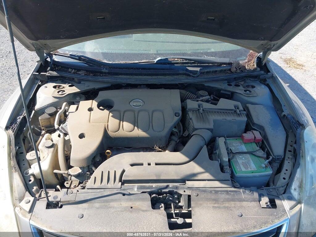 1N4AL2AP0CN562609 2012 NISSAN ALTIMA photo no. 10