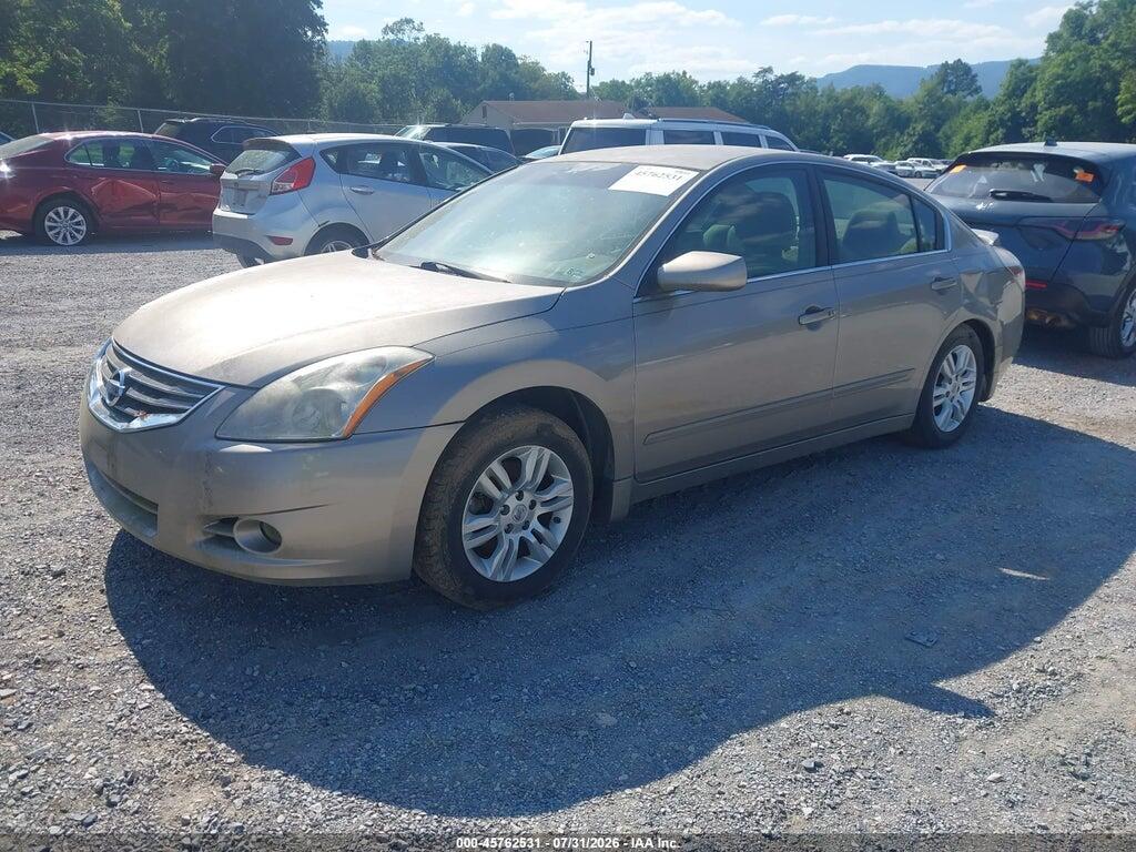1N4AL2AP0CN562609 2012 NISSAN ALTIMA photo no. 2