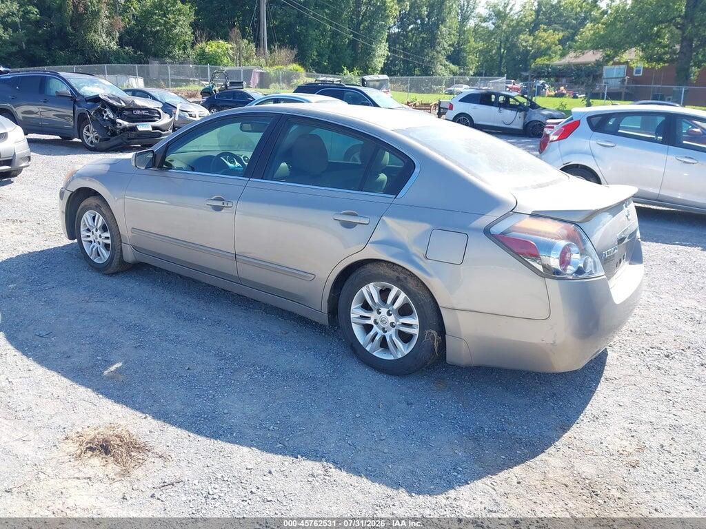 1N4AL2AP0CN562609 2012 NISSAN ALTIMA photo no. 3