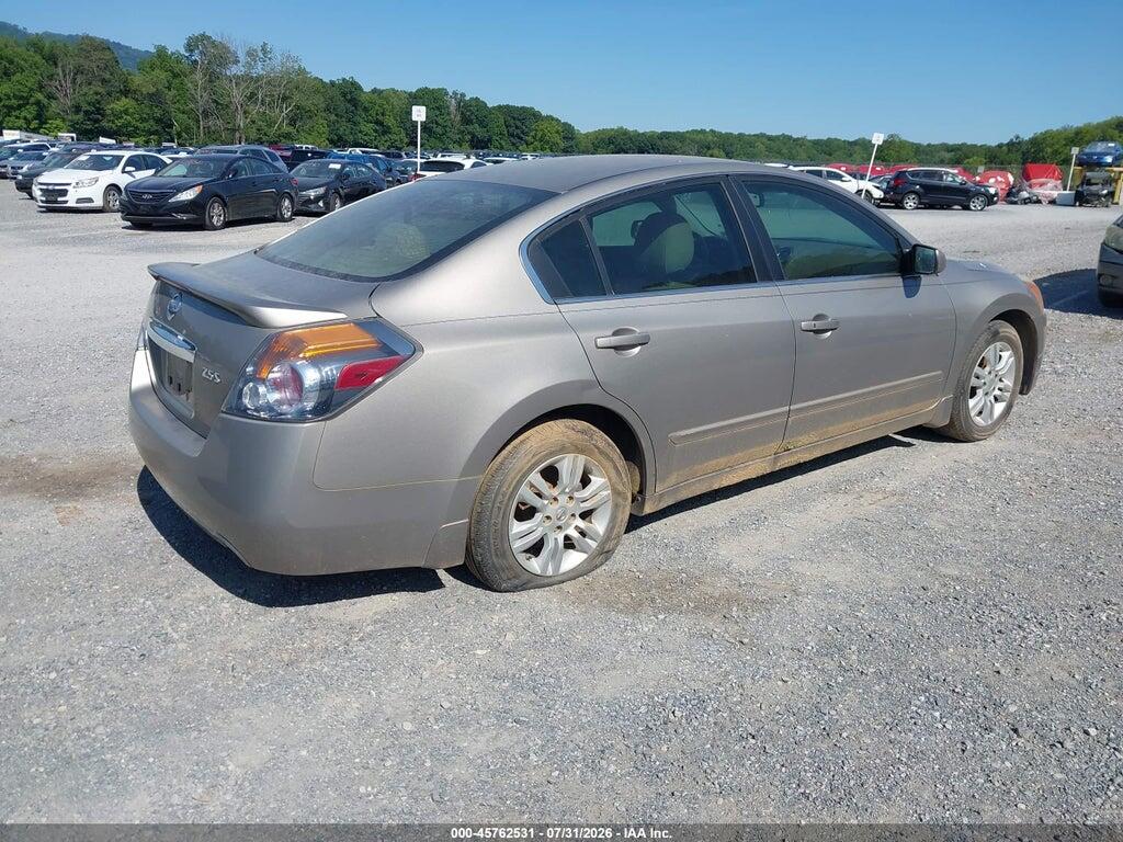 1N4AL2AP0CN562609 2012 NISSAN ALTIMA photo no. 4
