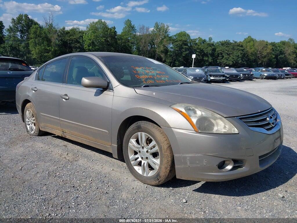 1N4AL2AP0CN562609 2012 NISSAN ALTIMA photo no. 6