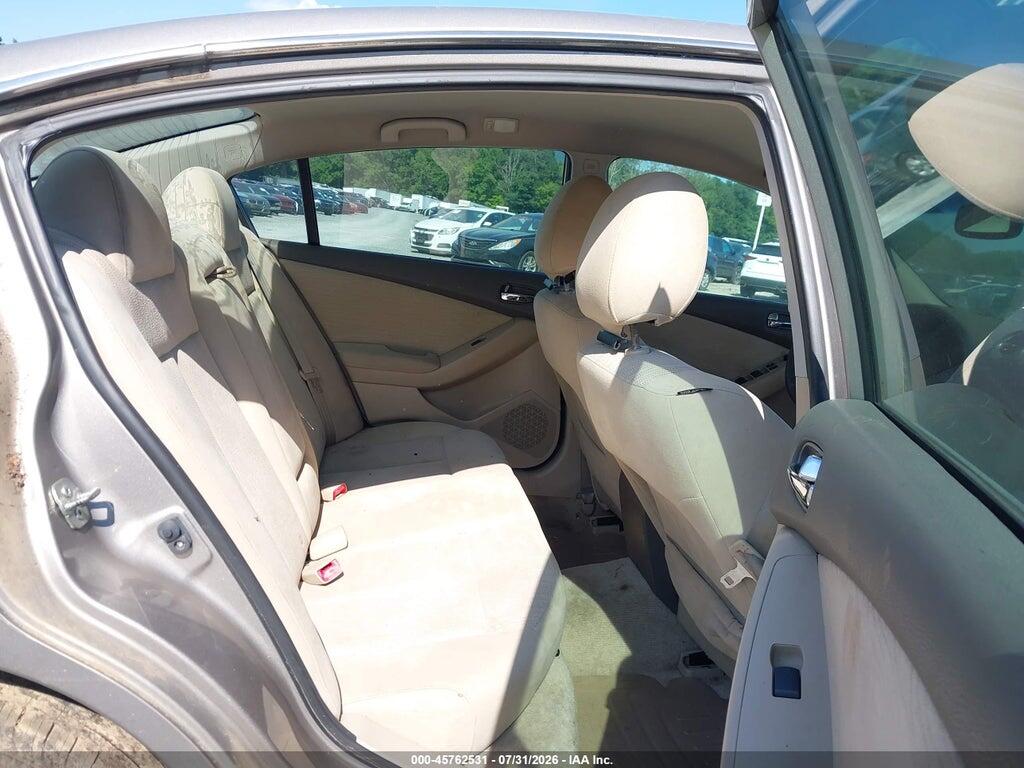 1N4AL2AP0CN562609 2012 NISSAN ALTIMA photo no. 8