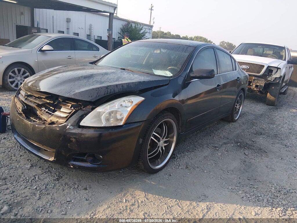 1N4AL2AP5CN554666 2012 NISSAN ALTIMA photo no. 2