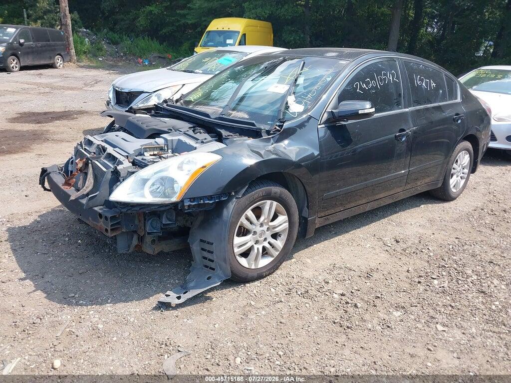 1N4AL2AP5CN536748 2012 NISSAN ALTIMA photo no. 2