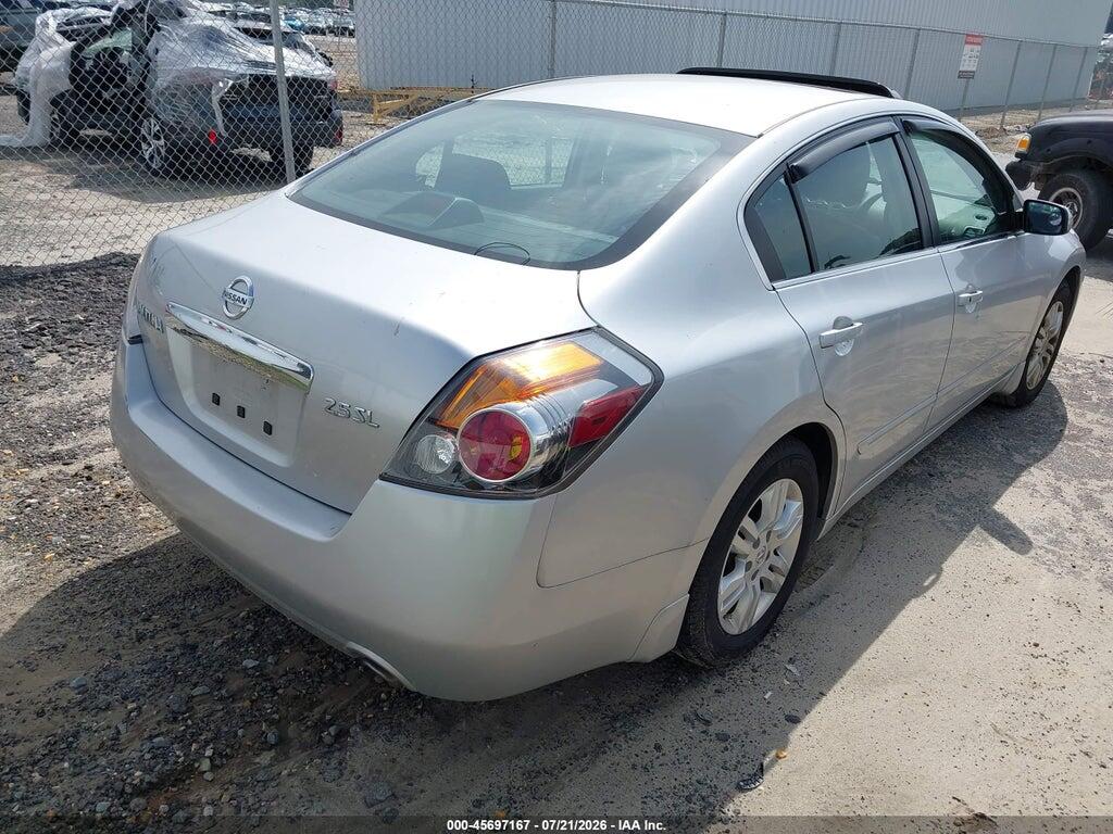 1N4AL2AP4CC238641 2012 NISSAN ALTIMA photo no. 4