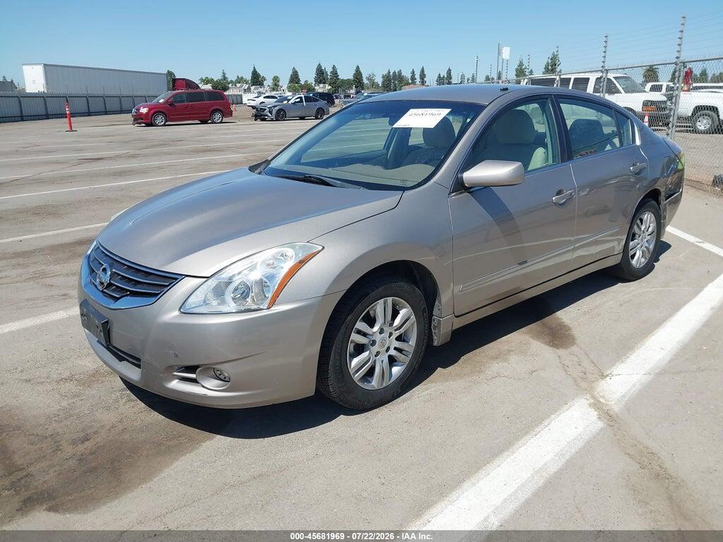1N4AL2AP2CN562742 2012 NISSAN ALTIMA photo no. 2