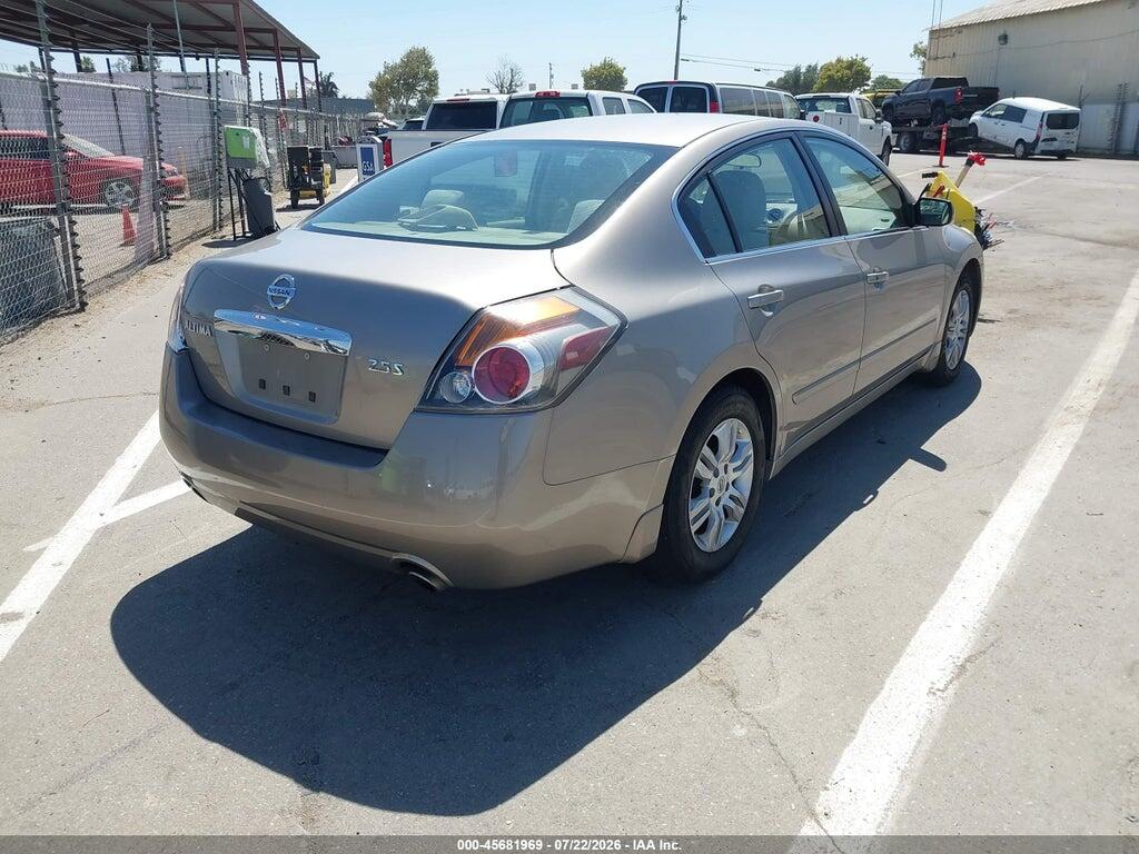 1N4AL2AP2CN562742 2012 NISSAN ALTIMA photo no. 4