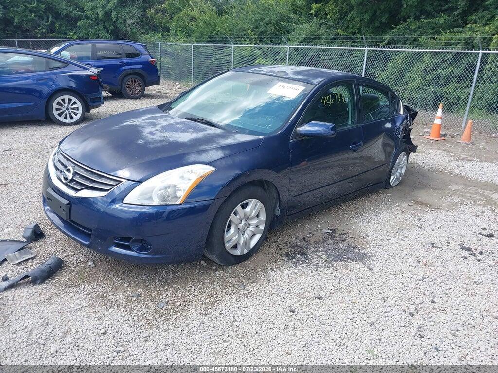 1N4AL2AP7CC151512 2012 NISSAN ALTIMA photo no. 2