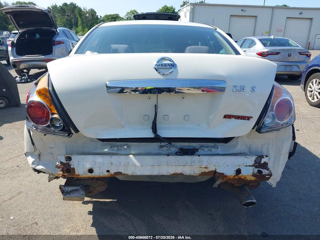 1N4AL2AP1CC249578 2012 NISSAN ALTIMA photo no. 6