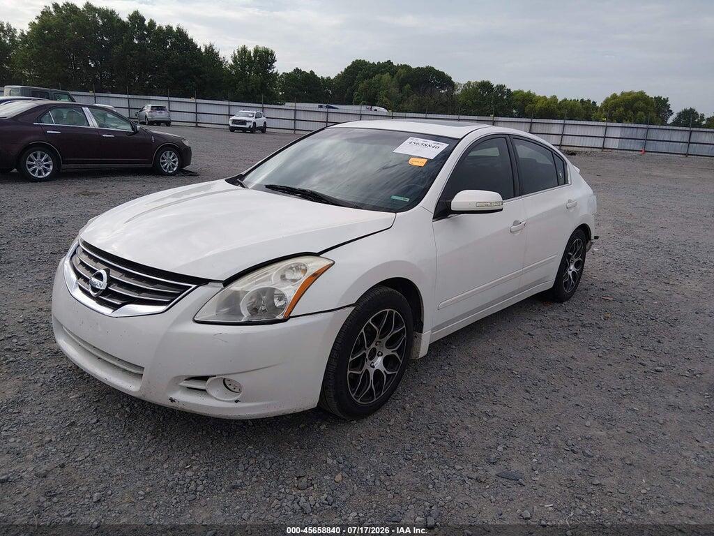 1N4AL2AP8CC177746 2012 NISSAN ALTIMA photo no. 2