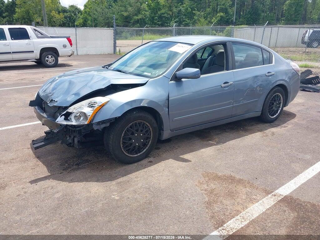 1N4AL2AP2CC139350 2012 NISSAN ALTIMA photo no. 2
