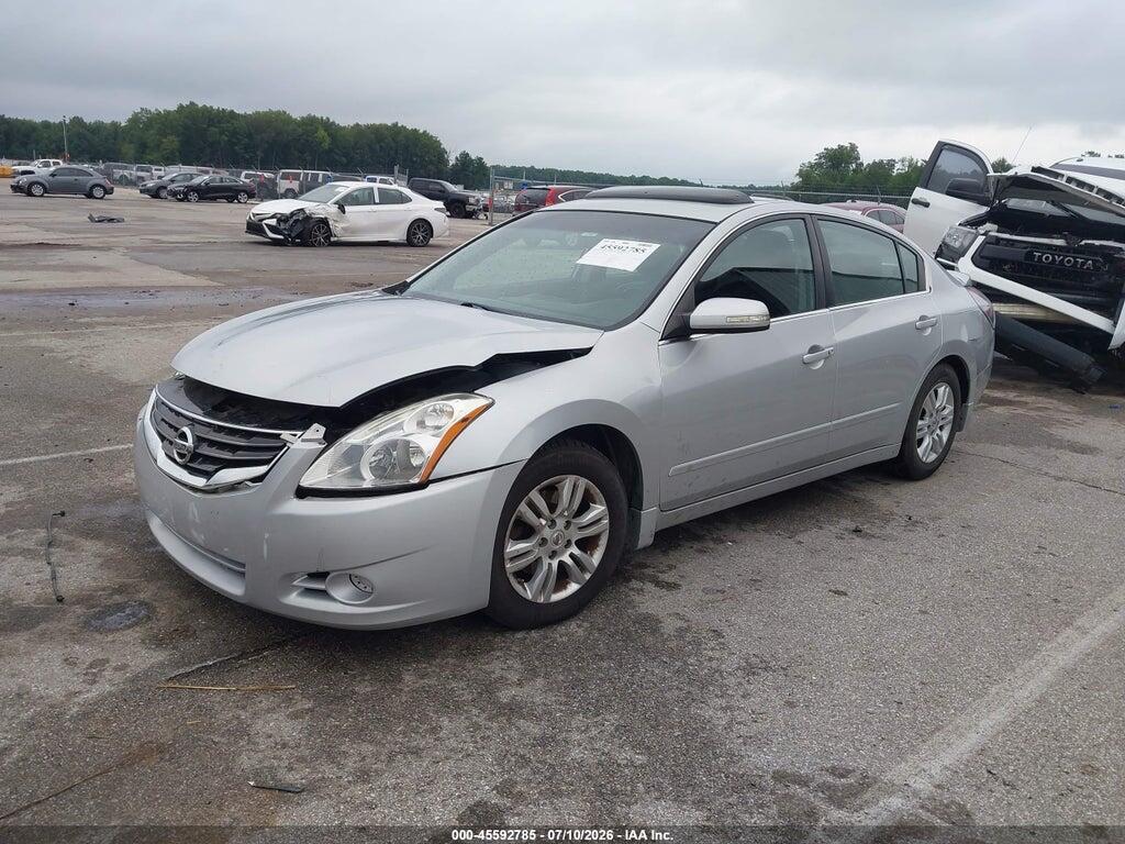 1N4AL2AP9CC147767 2012 NISSAN ALTIMA photo no. 2