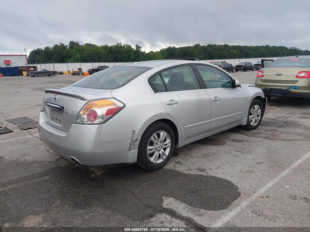 1N4AL2AP9CC147767 2012 NISSAN ALTIMA photo no. 4