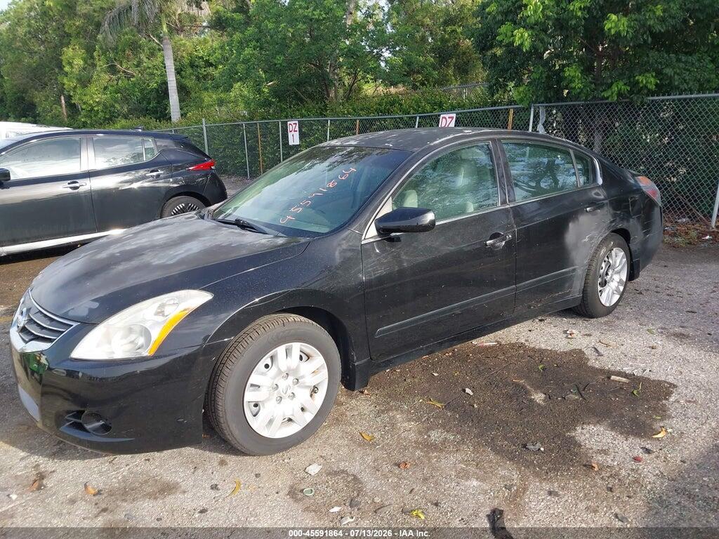 1N4AL2AP4CN429710 2012 NISSAN ALTIMA photo no. 2