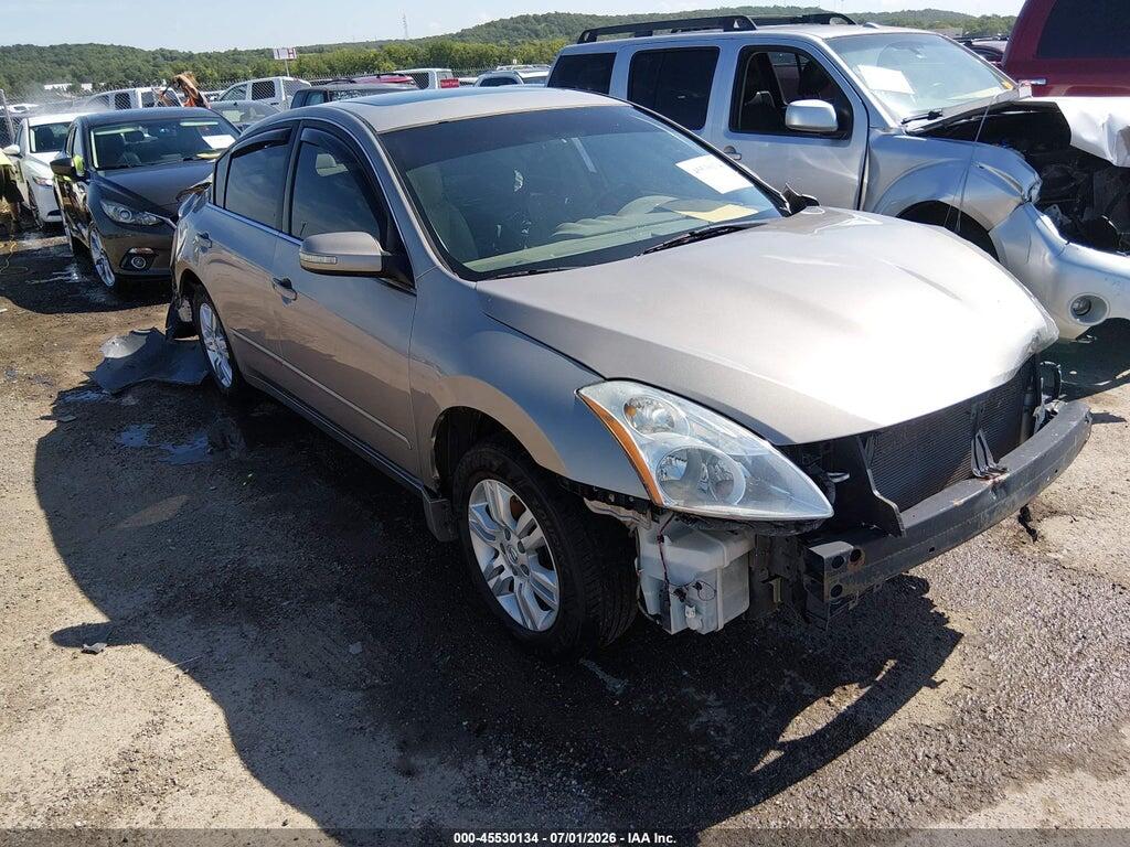 1N4AL2AP8CC122908 2012 NISSAN ALTIMA photo no. 1