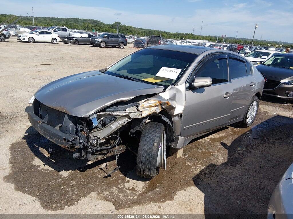 1N4AL2AP8CC122908 2012 NISSAN ALTIMA photo no. 2