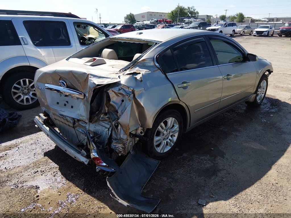 1N4AL2AP8CC122908 2012 NISSAN ALTIMA photo no. 4