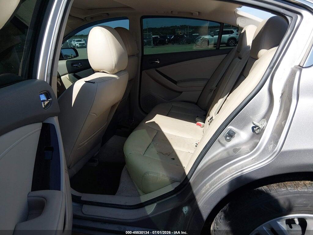 1N4AL2AP8CC122908 2012 NISSAN ALTIMA photo no. 8