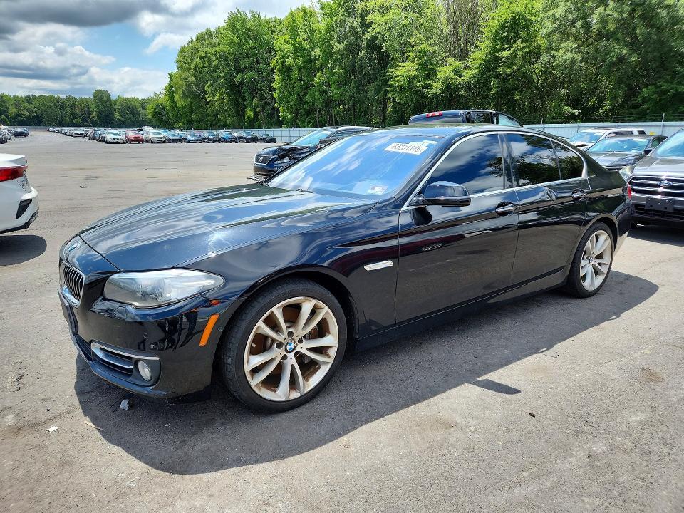 WBA5B3C59ED532319 2014 BMW 535 photo no. 1