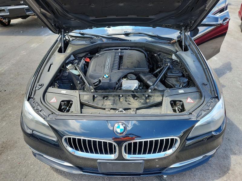 WBA5B3C59ED532319 2014 BMW 535 photo no. 11