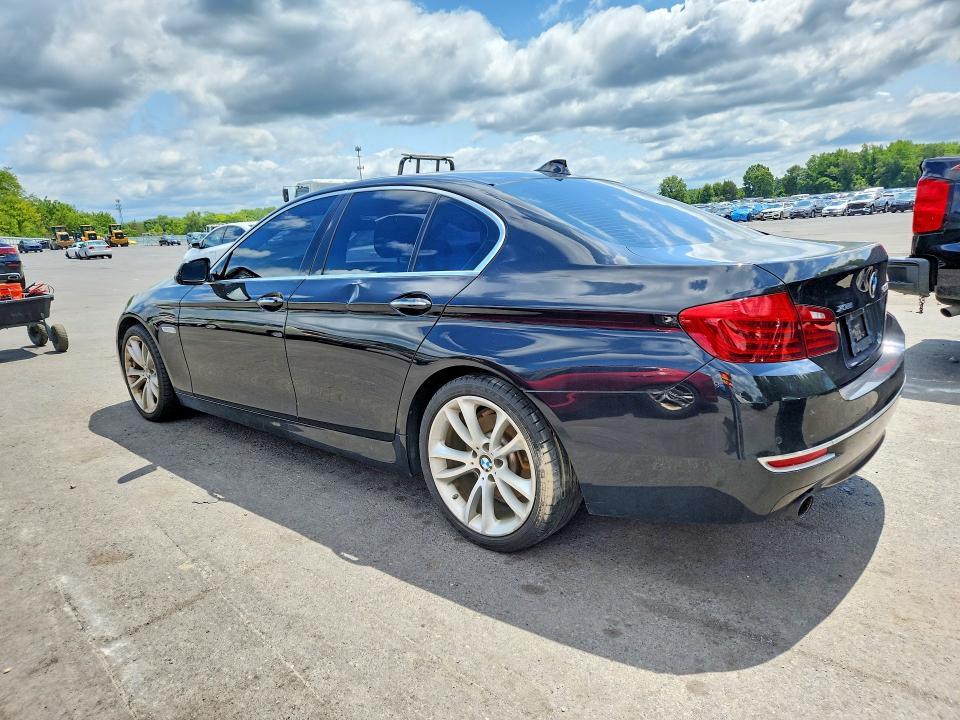 WBA5B3C59ED532319 2014 BMW 535 photo no. 2