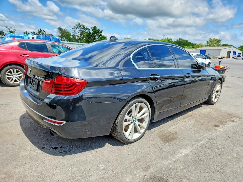 WBA5B3C59ED532319 2014 BMW 535 photo no. 3
