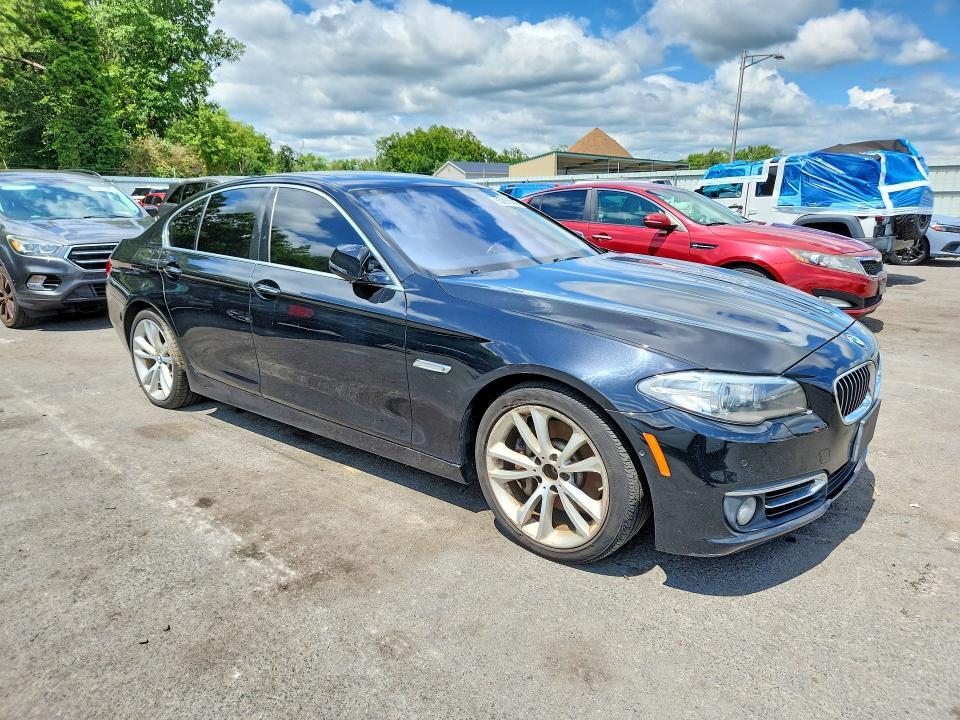 WBA5B3C59ED532319 2014 BMW 535 photo no. 4