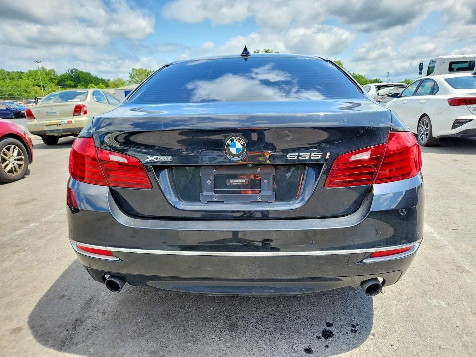 WBA5B3C59ED532319 2014 BMW 535 photo no. 6