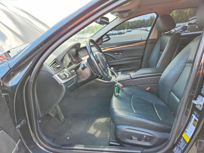 WBA5B3C59ED532319 2014 BMW 535 photo no. 7