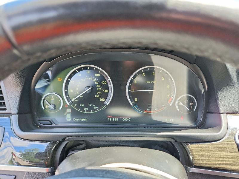 WBA5B3C59ED532319 2014 BMW 535 photo no. 9