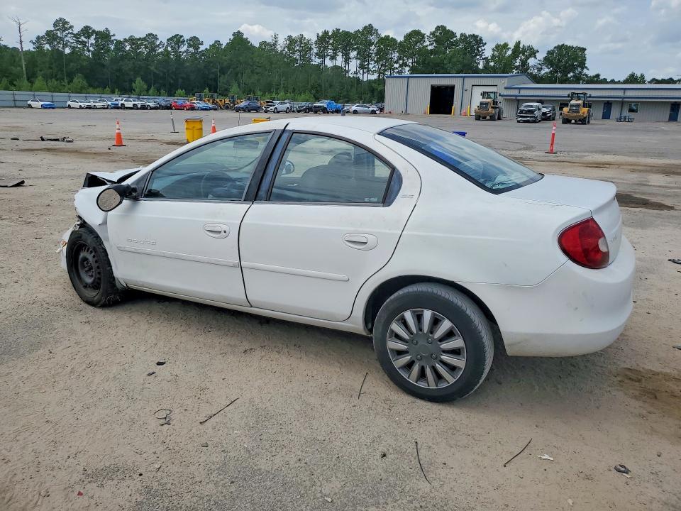 2000 DODGE NEON BASE — Фото 2 из 13