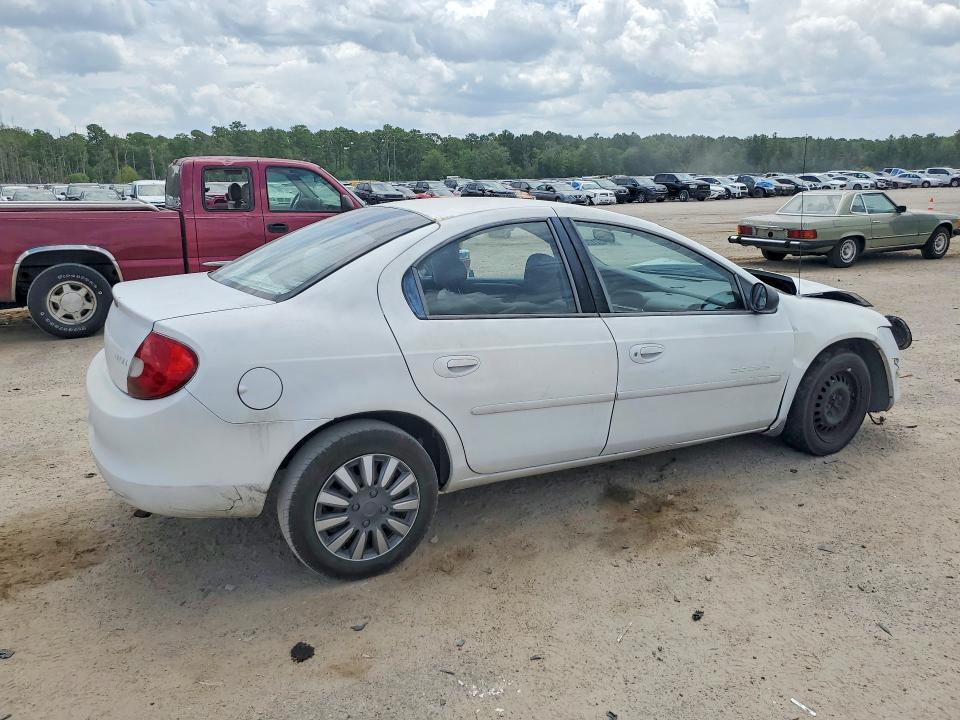 2000 DODGE NEON BASE — Фото 3 из 13