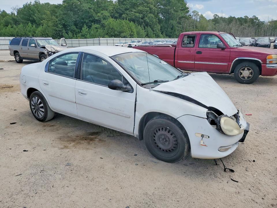 2000 DODGE NEON BASE — Фото 4 из 13