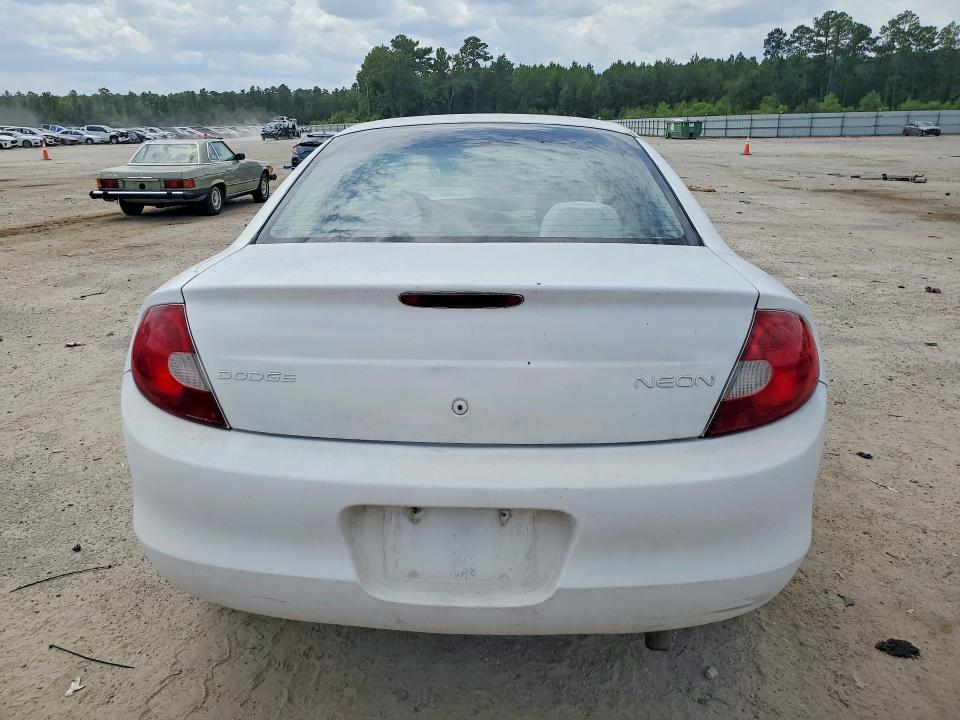 2000 DODGE NEON BASE — Фото 6 из 13